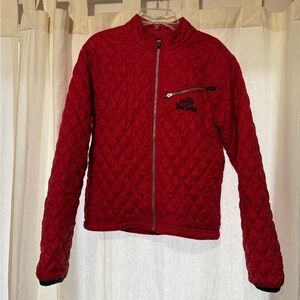 Obermeyer quilted jacket ladies size 6